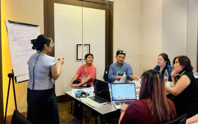 SHAPE-SEA, in collaboration with GDS-AIT, kicks off the Inception Workshop for the 2025 Thematic Study